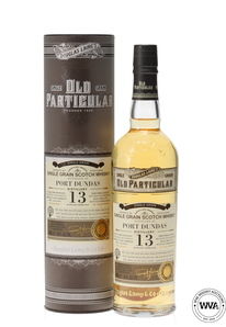 PORT DUNDAS 13 YEAR OLD 12465 DOUGLAS LAING S OLD PARTICULAR