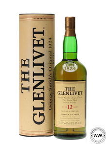Glenlivet 12 1 14ltrs