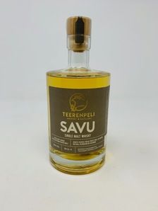 SAVU SINGLE MALT FINNISH WHISKY SAVU SINGLE MALT FINNISH WHISKY