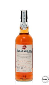 BAD NA H-ACHLAISE COLLECTION BAD NA H-ACHLAISE COLLECTION