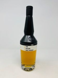 PUNI ALBA ITALIAN MALT WHISKY BATCH NO 3 PUNI ALBA ITALIAN MALT WHISKY BATCH NO 3