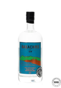 BADACHRO SMALL BATCH HIGHLAND GIN STORM STRENGTH
