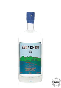 BADACHRO SMALL BATCH HIGHLAND GIN