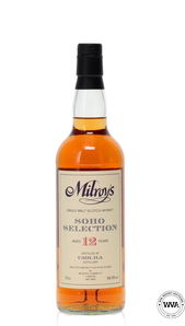 Caol Ila 12 Year Old 2010 Connoisseurs Choice Gordon and MacPhail