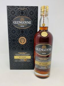 GLENGOYNE 28 YEAR OLD GLENGOYNE 28 YEAR OLD