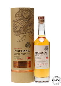 ROSEBANK (1993) SINGLE CASK #433 ROSEBANK (1993) SINGLE CASK #433