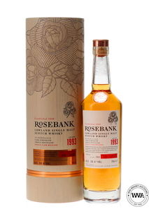 ROSEBANK (1993) SINGLE CASK #625 ROSEBANK (1993) SINGLE CASK #625