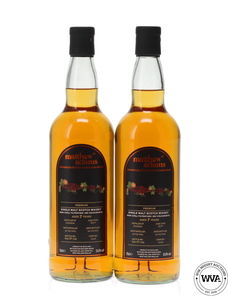 BUNNAHABHAIN STAOISHA 7 YEAR OLD 2015 10148 MATTHEW ADAMS PRIVATE SELECTION 2X70CL