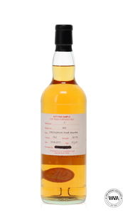 Springbank 2011 12 Duty Paid Sample Fresh Bourbon