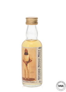 SPEYSIDE SINGLE MALT THE WHISKY CONNOISSEUR CRICKETERS WILLIAM GILBERT GRACE