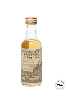 HIGHLAND SINGLE MALT THE WHISKY CONNOISSEUR PILRIG FREE CHURCH