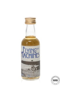 FLYING MACHINES No.14 - THE WHISKY CONNOISSEUR MINIATURE - GENERAL AIRCRAFT HAMILCAR