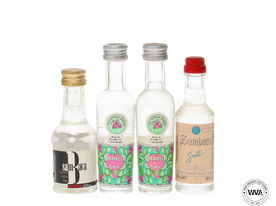 SAMBUCA MINIATURES