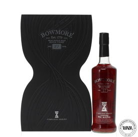BOWMORE 27 YEAR OLD TIMELESS SERIES BOWMORE 27 YEAR OLD TIMELESS SERIES
