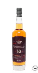 Artisinal Spirits Company 18 Year Old 2003 Artisinal Spirits Company 18 Year Old 2003