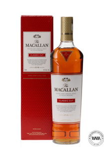 Macallan Classic Cut 2018 Import