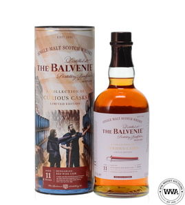 Balvenie 11 18236 A Collection Of Curious Casks