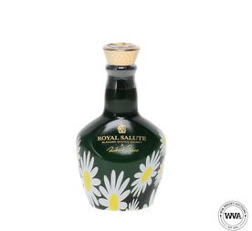 Chivas Royal Salute - Richard Quinn Daisy Edition Miniature Chivas Royal Salute - Richard Quinn Daisy Edition Miniature