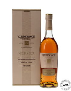 GLENMORANGIE 12 YEAR OLD NECTAR D'OR SAUTURNES CASK