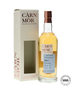 Fettercairn 2011 10 Carn Mor Strictly Limited