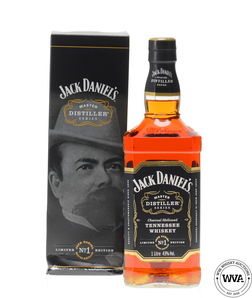 Jack Daniels Master Distiller Series Limited Edition No 1