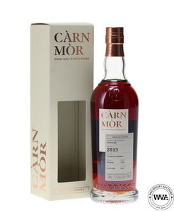 Highland Park Whitlaw 2013 10 Carn Mor Strictly Limited Series