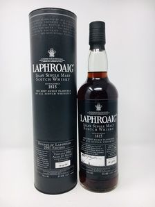 LOT 2520 - LAPHROAIG 1980 27 YEAR OLD FRIENDS OF LAPHROAIG NO. 30/94 (NO RESERVE) LOT 2520 - LAPHROAIG 1980 27 YEAR OLD FRIENDS OF LAPHROAIG NO. 30/94 (NO RESERVE)