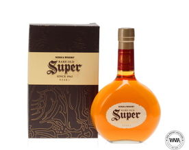 Nikka Whisky Rare Old Super