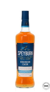 Speyburn Bourbon Cask Finish