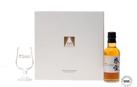 SUNTORY KANSHA - 100TH ANNIVERSARY 18cl SAMPLE SUNTORY KANSHA - 100TH ANNIVERSARY 18cl SAMPLE