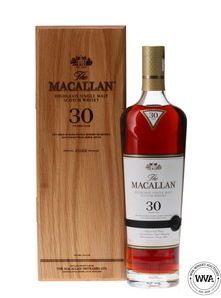 MACALLAN 30 YEAR OLD SHERRY OAK (2022) MACALLAN 30 YEAR OLD SHERRY OAK (2022)