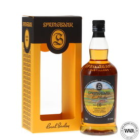 Springbank 10 Local Barley 2017