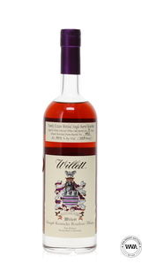 WILLETT 9 YEAR OLD FAMILY ESTATE SINGLE BARREL BOURBON #1855 - SECRET BOTTLE SHOP WILLETT 9 YEAR OLD FAMILY ESTATE SINGLE BARREL BOURBON #1855 - SECRET BOTTLE SHOP