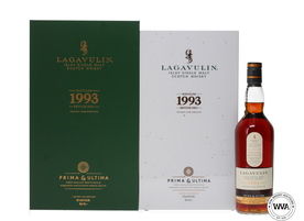 LAGAVULIN 1993 - PRIMA & ULTIMA 3 LAGAVULIN 1993 - PRIMA & ULTIMA 3
