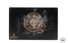 Springbank Society Wall Plaque