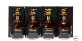 BLANTONS SINGLE BARREL (2024) LMDW LIMITED EDITION (4x70cl) BLANTONS SINGLE BARREL (2024) LMDW LIMITED EDITION (4x70cl)