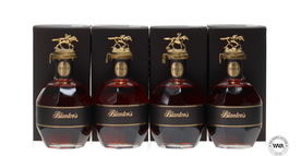 BLANTONS SINGLE BARREL (2024) LMDW LIMITED EDITION (4x70cl) BLANTONS SINGLE BARREL (2024) LMDW LIMITED EDITION (4x70cl)