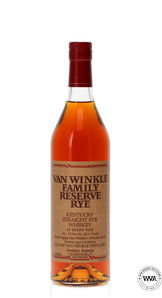 Van Winkle 13 2023 Family Reserve Rye