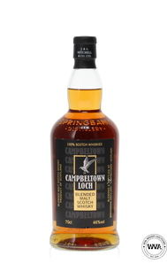 Campbeltown Loch Blended Malt Scotch Whisky 2024