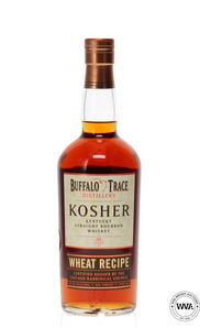 Buffalo Trace Kosher Kentucky Straight Bourbon Whiskey
