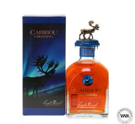 CARIBOU CROSSING SINGLE BARREL CANADIAN WHISKEY