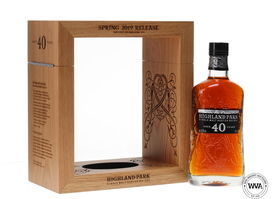 HIGHLAND PARK 40 YEAR OLD - SPRING (2019) HIGHLAND PARK 40 YEAR OLD - SPRING (2019)