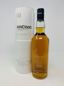 ANCNOC 35 YEAR OLD LIMITED EDITION ANCNOC 35 YEAR OLD LIMITED EDITION