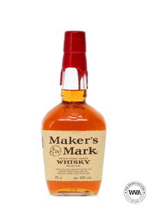 Makers Mark Kentucky Straight Bourbon Whisky