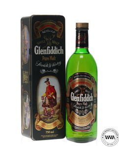 Glenfiddich Pure Malt Clan Kennedy 1980 S