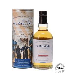 Balvenie 14 2009 8958 A Collection Of Curious Casks