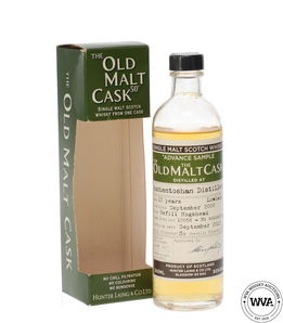 Auchentoshan 13 2000 10056 Old Malt Cask 20cl
