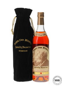PAPPY VAN WINKLE - 23 YEAR OLD FAMILY RESERVE (2023) PAPPY VAN WINKLE - 23 YEAR OLD FAMILY RESERVE (2023)