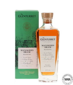 Glenturret Manager s Dram 2023 Release No 3