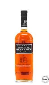 Rum Sixty Six 12 Year Old Foursquare